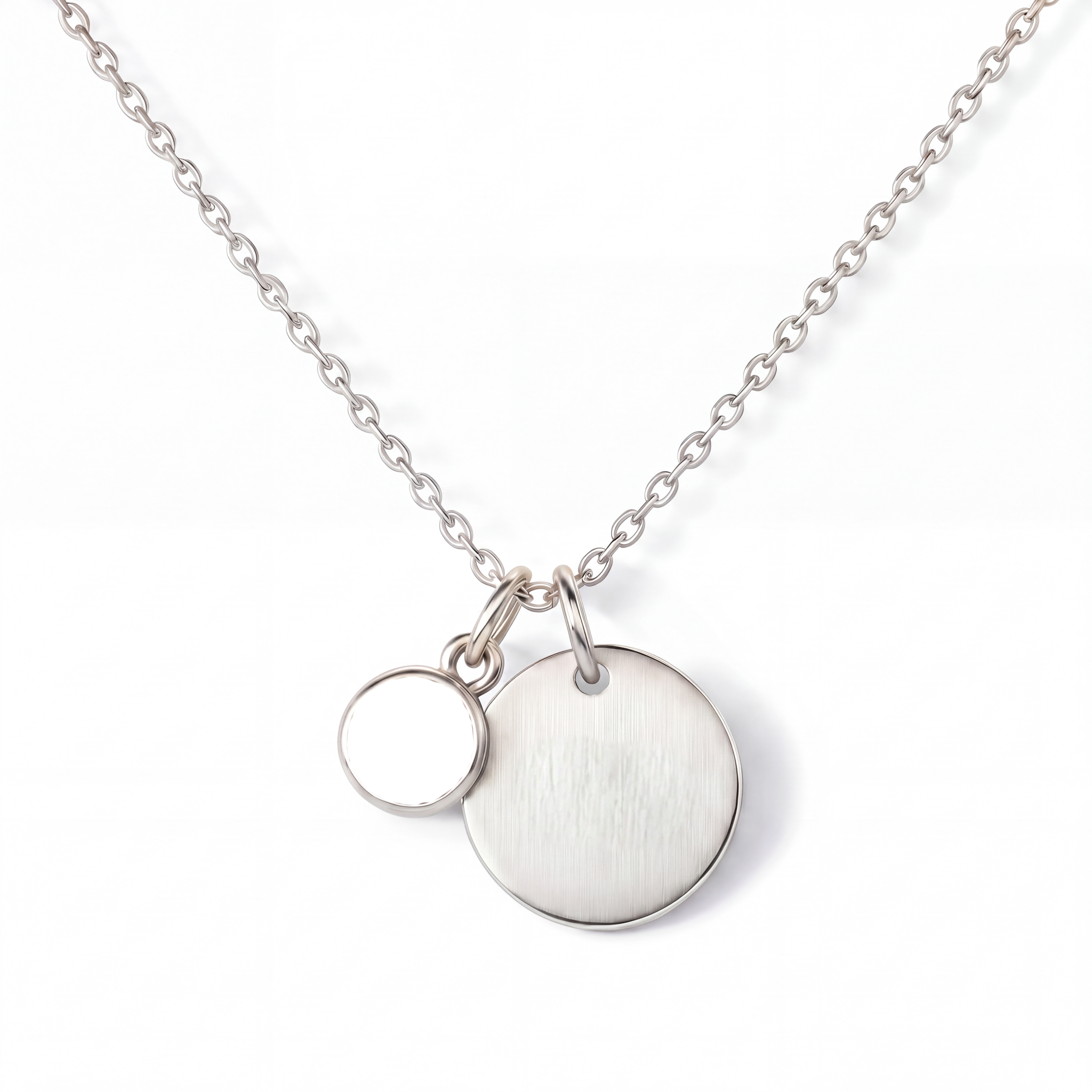 BirthStone Necklace "Ember"