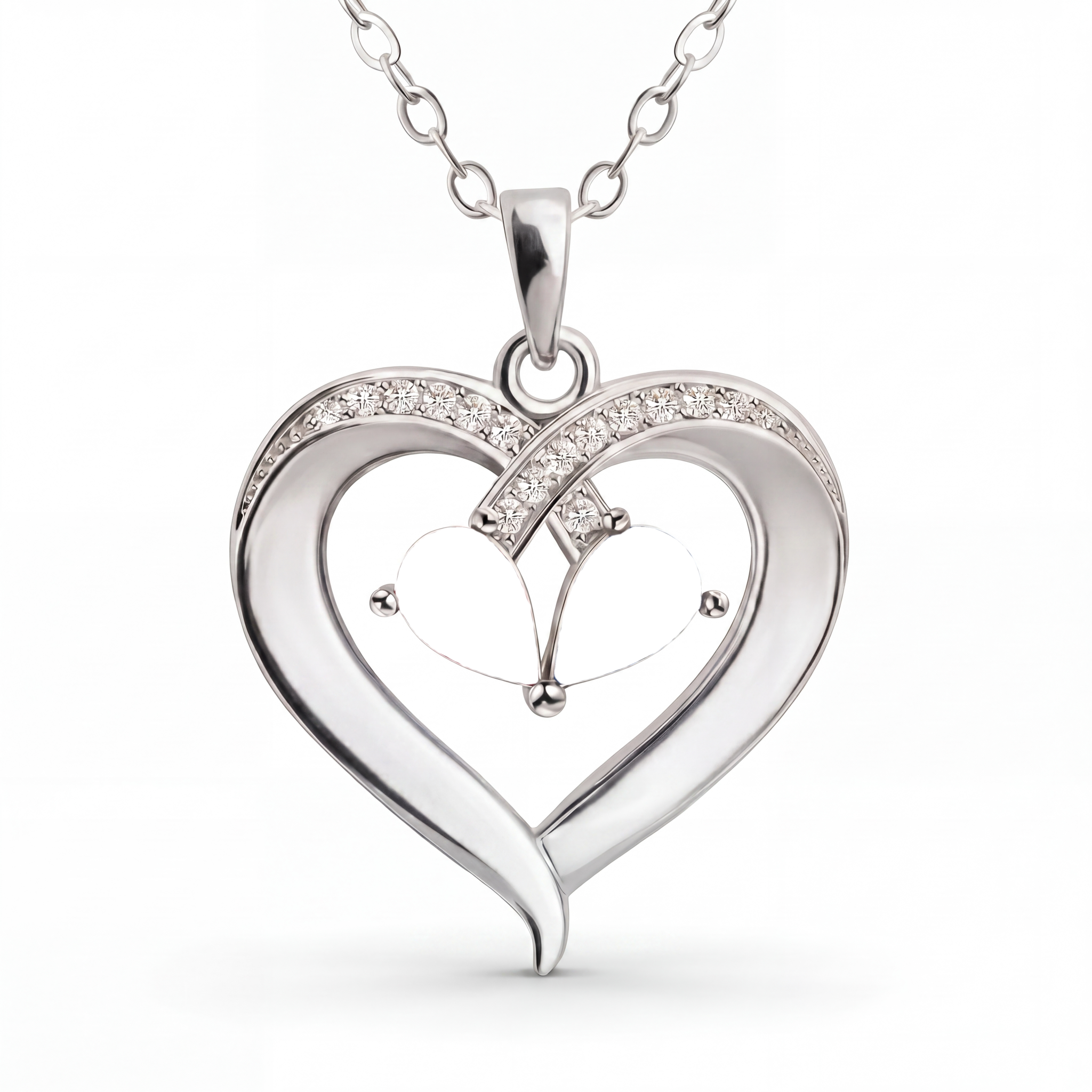 BirthStone Necklace "Duo"