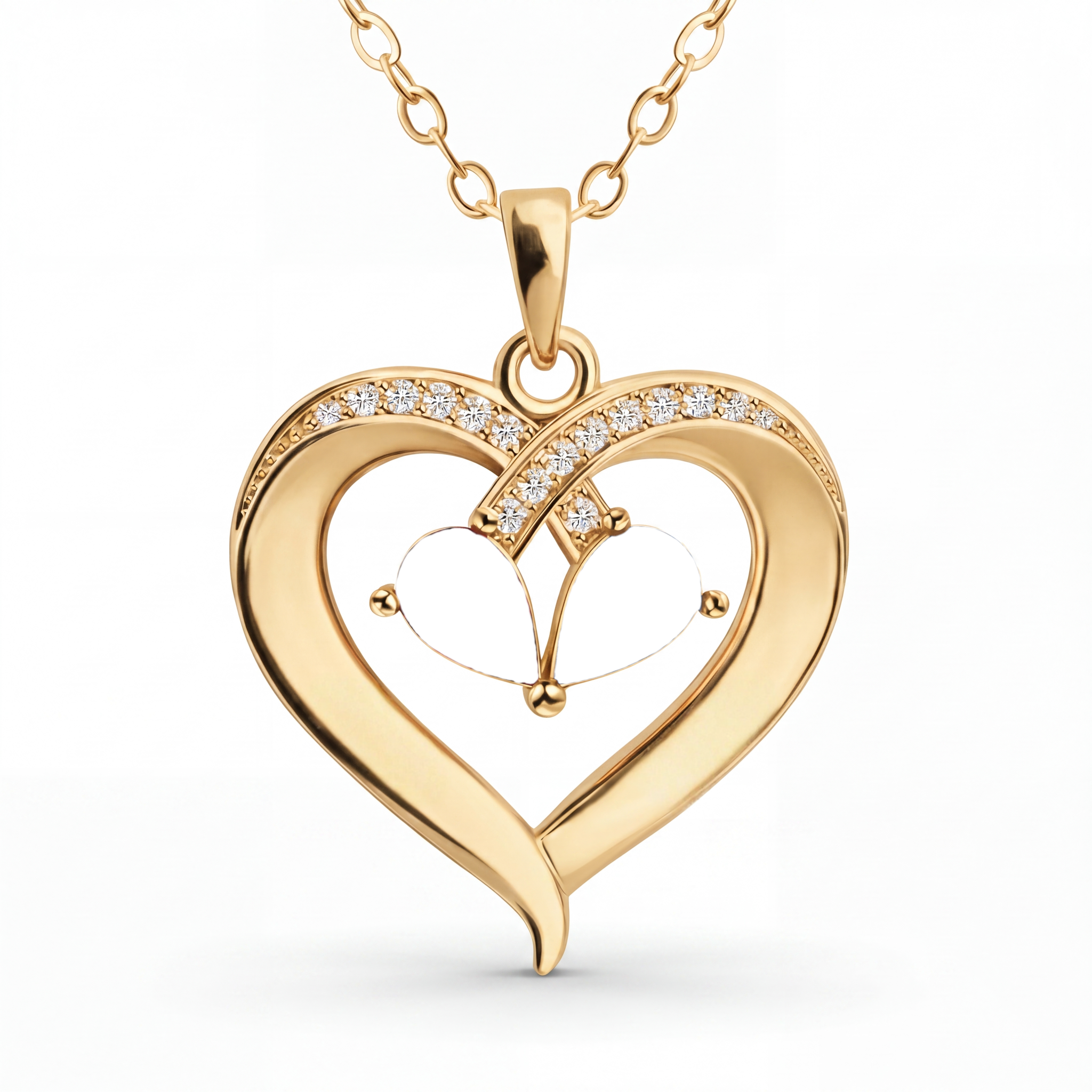 BirthStone Necklace "Duo"