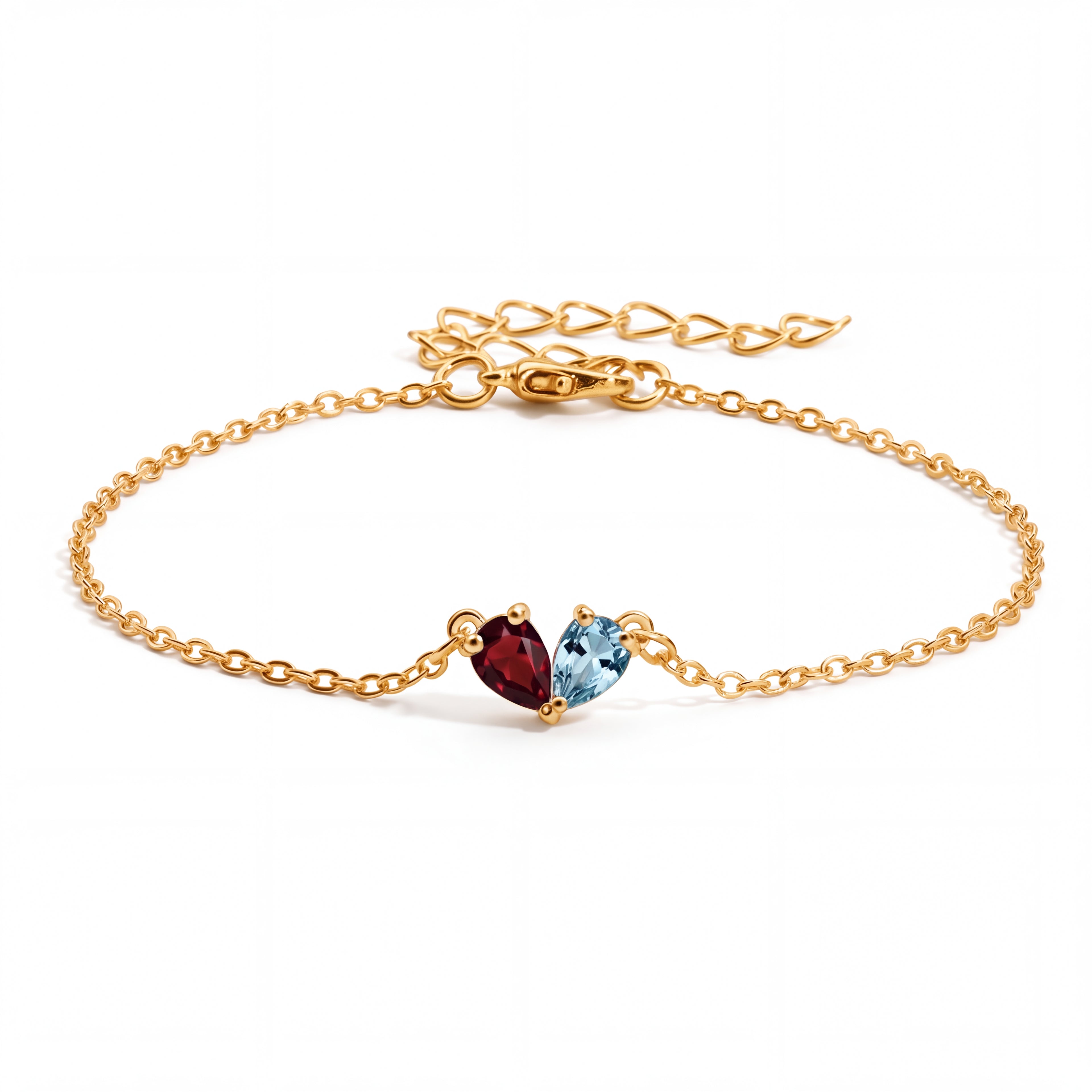 BirthStone Bracelet "Lumina"