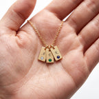 BirthStone Necklace "Nova"