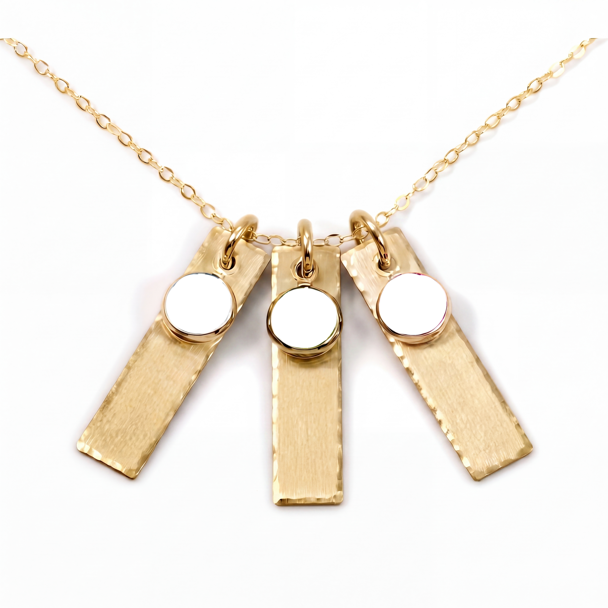BirthStone Necklace "Celeste"