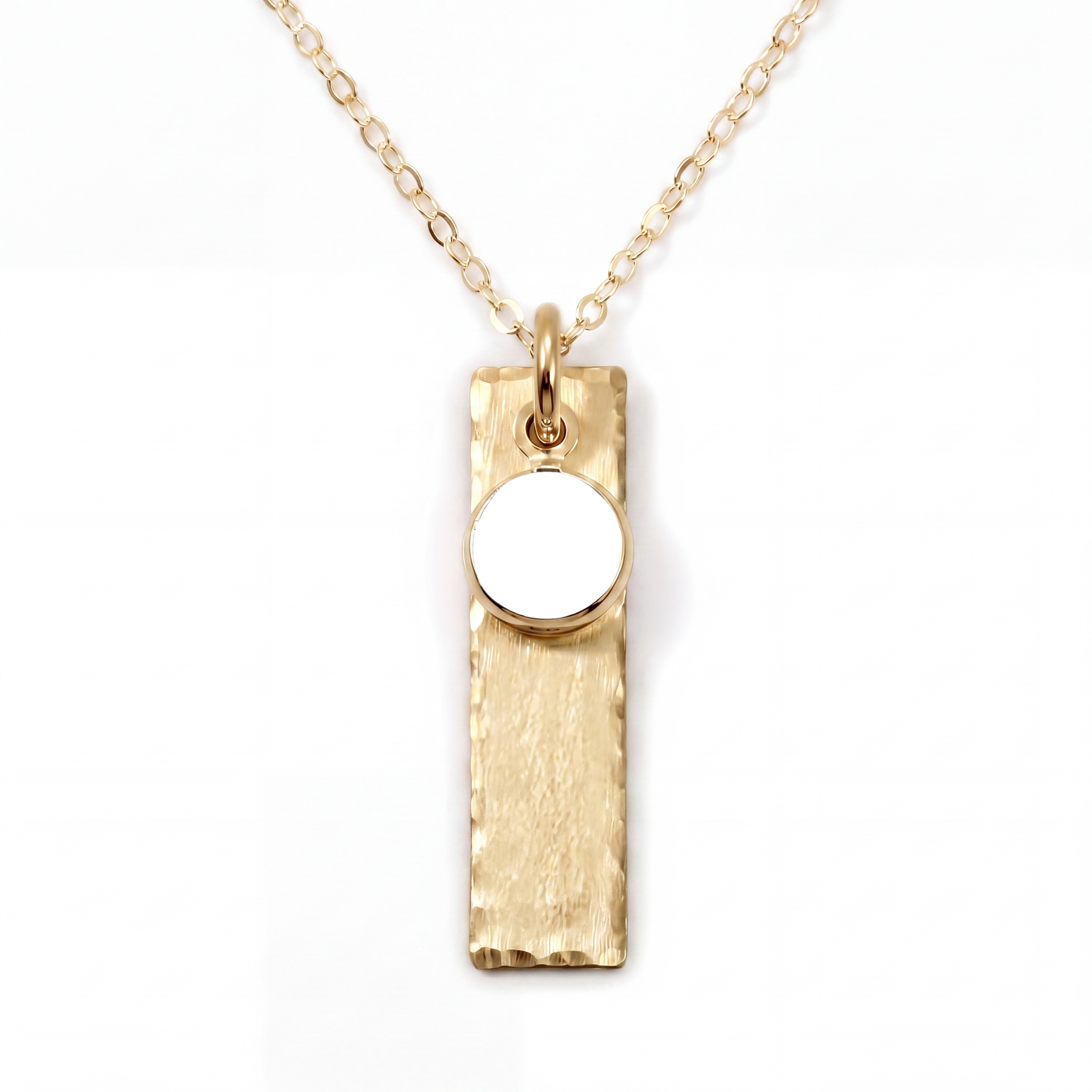 BirthStone Necklace "Celeste"