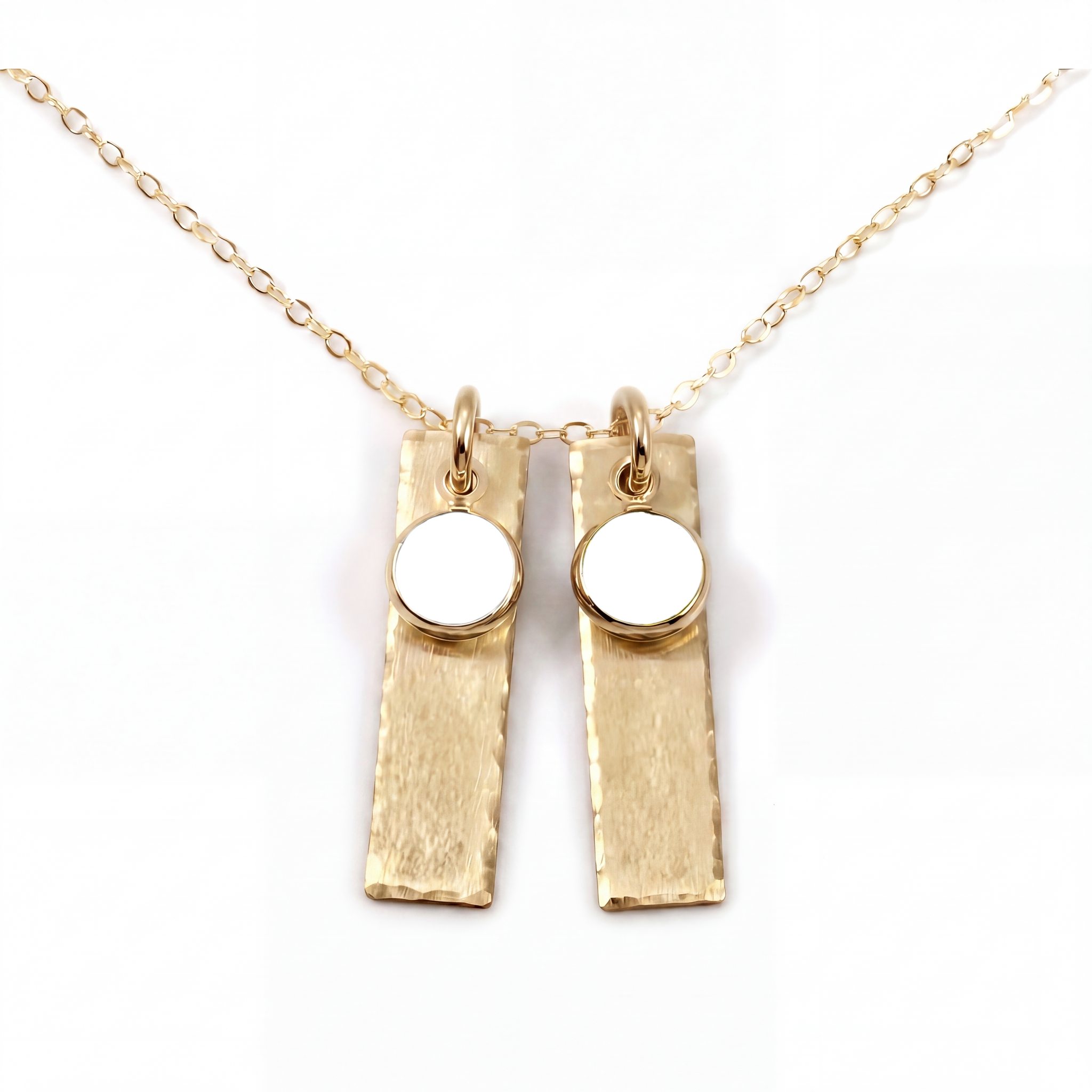 BirthStone Necklace "Celeste"