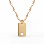 BirthStone Necklace "Nova"