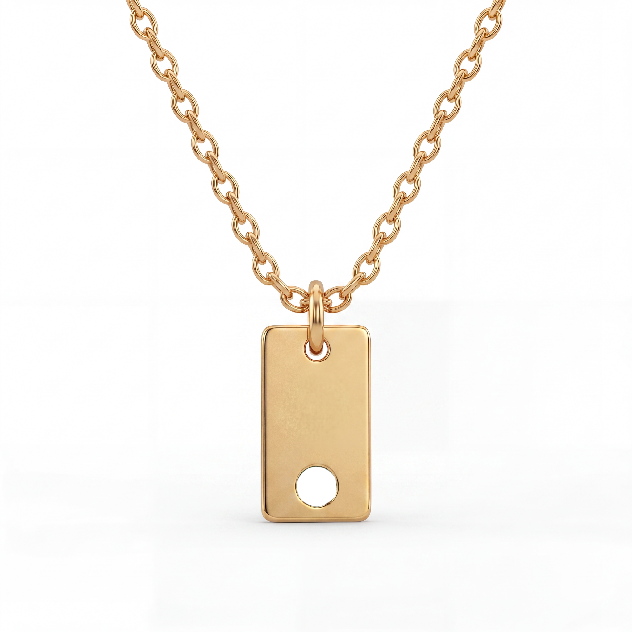 BirthStone Necklace "Nova"